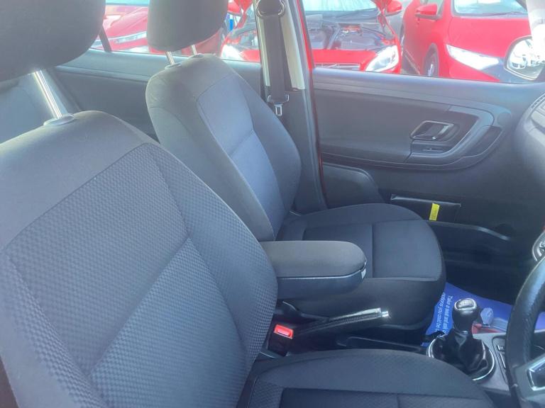 2013 Skoda Fabia 1.6 TDI Elegance Euro 5 5dr HATCHBACK Diesel Manual