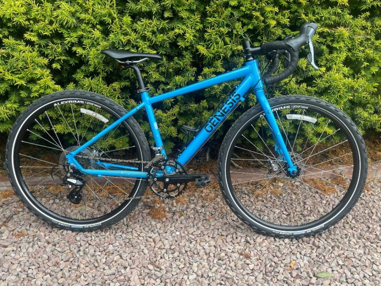 Genesis Gravel/Road kids bike - Blue, Fantastic Conditi