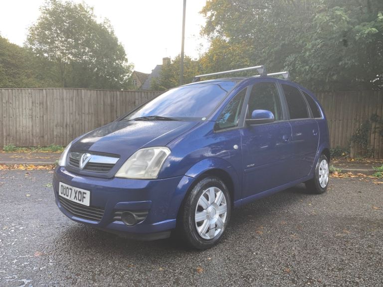 Vauxhall Meriva 1.4 Petrol Spares Repairs Ideal For Parts