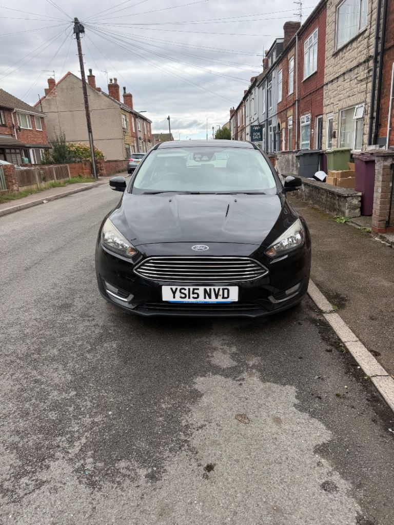 Ford, FOCUS, Hatchback, 2015, Manual, 998 (cc), 5 doors