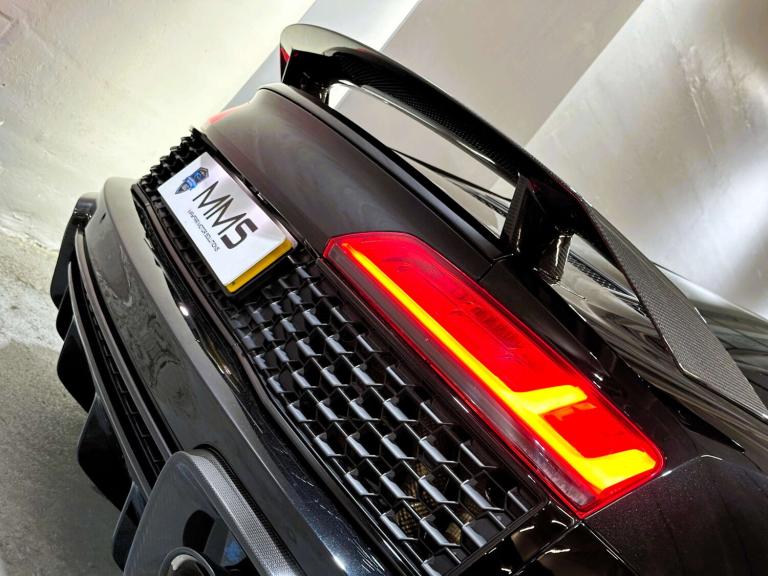 2020 Audi R8 5.2 FSI V10 Quattro Perform Carbon Bk 2dr S Tronic COUPE PETROL Automatic