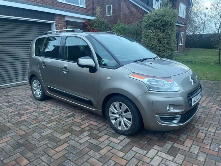 Citroen, C3 PICASSO, MPV, 2010, Manual, 1560 (cc), 5 doors