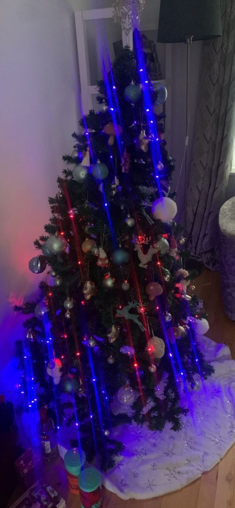 Christmas tree 