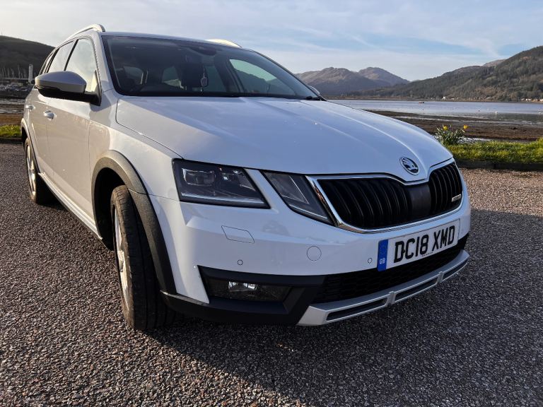 2.0 TDI Scout Estate 5dr Diesel DSG 4WD Euro 6 (s/s) (184 ps)