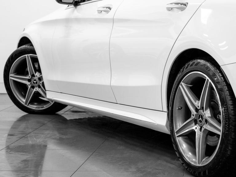 2017 Mercedes-Benz C Class C220d AMG Line Premium 5dr 9G-Tronic ESTATE DIESEL Automatic