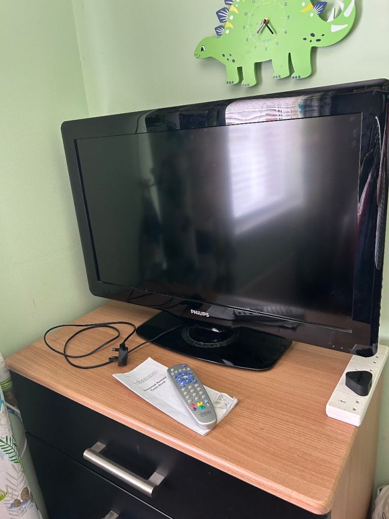 32” Philips tv (not smart)