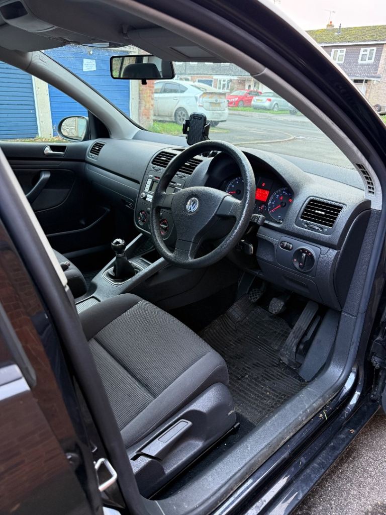 Volkswagen, GOLF, Hatchback, 2007, Manual, 1390 (cc), 5 doors