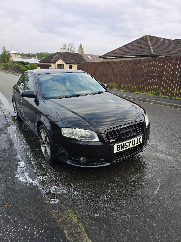 Audi A4 B7 S-Line SE