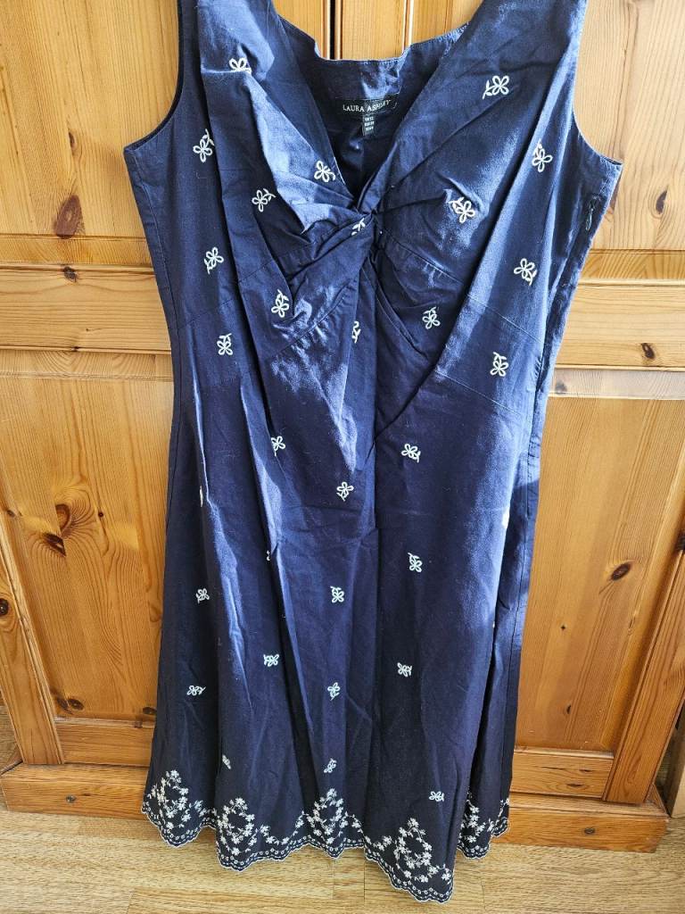 Laura ashley summer dress 
