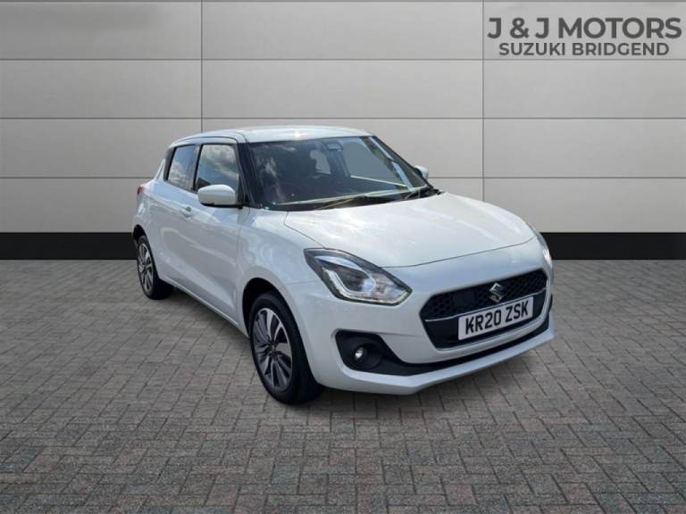  Suzuki Swift 1.2 Dualjet SHVS SZ5 ALLGRIP 5dr Petrol