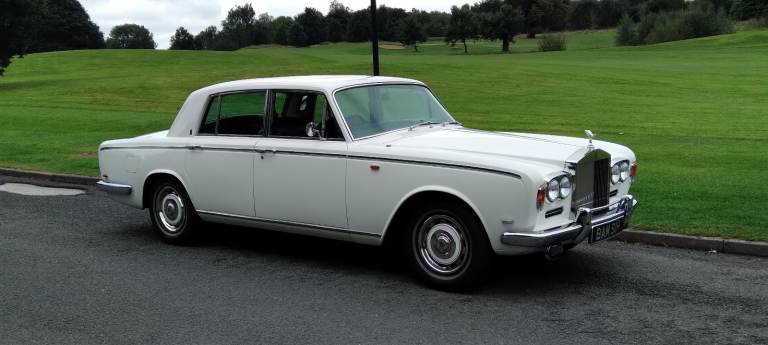 1970 Rolls Royce Silver Shadow I 