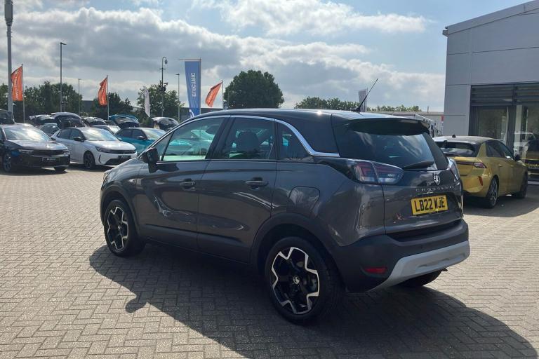  Vauxhall Crossland 1.2 Turbo Elite Edition Suv 5dr Petrol Auto Euro 6 s/s 130