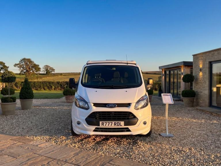 2017 Ford Tourneo Custom