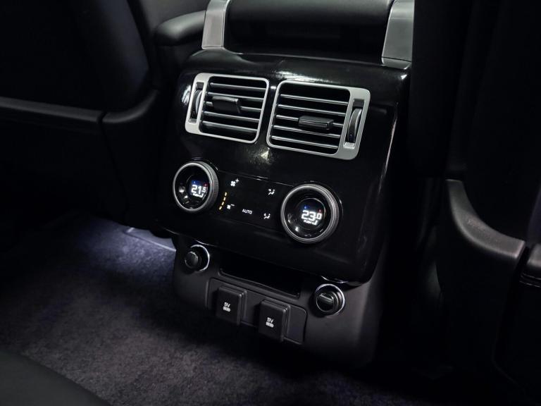  Land Rover Range Rover 4.4 SD V8 Autobiography SUV 5dr Diesel Auto 4WD Euro 6 (s/s) (339 ps) Die...