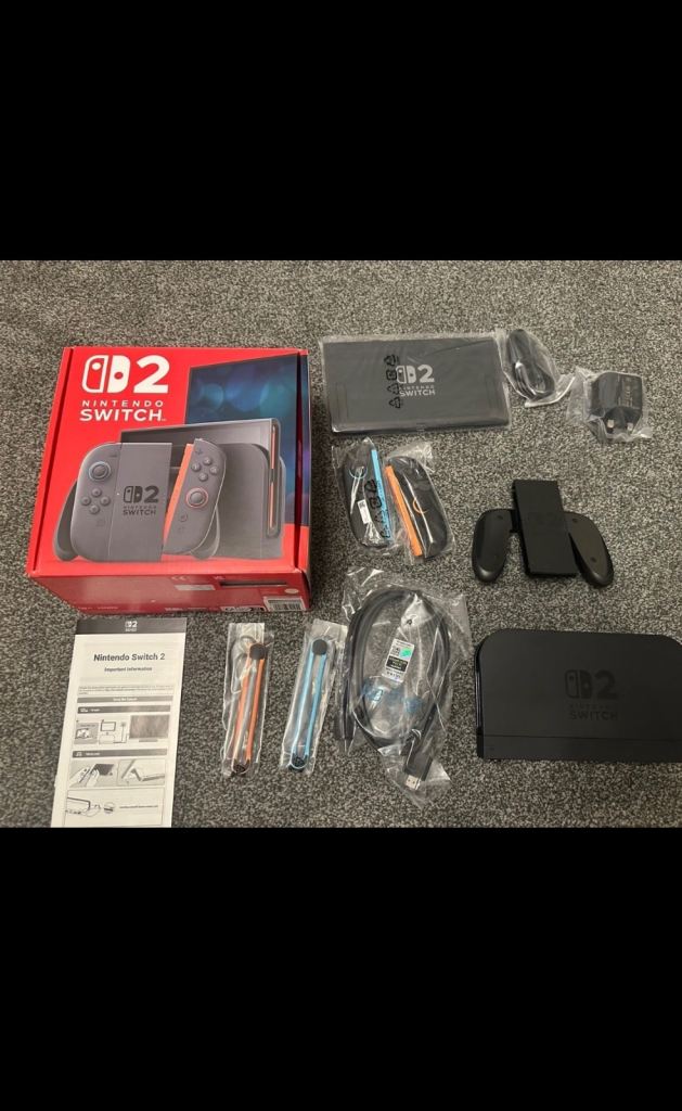 Nintendo Switch 2