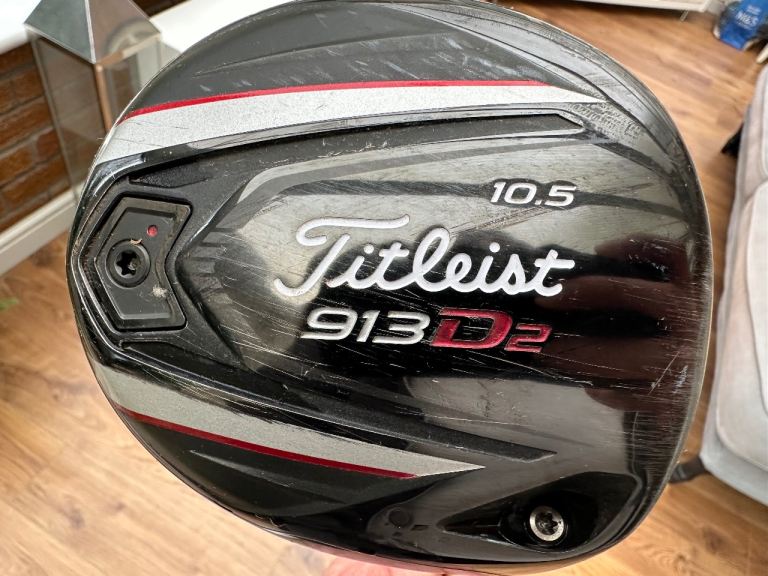 Titleist 913 D2 Driver