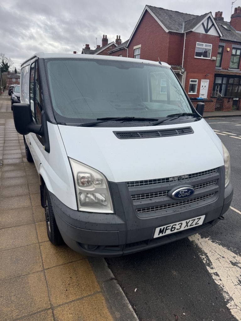 Ford, TRANSIT, Panel Van, 2013, Manual, 2198 (cc)