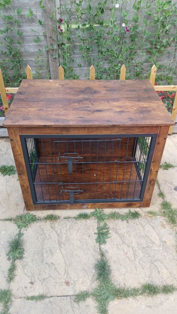 Dog crate 