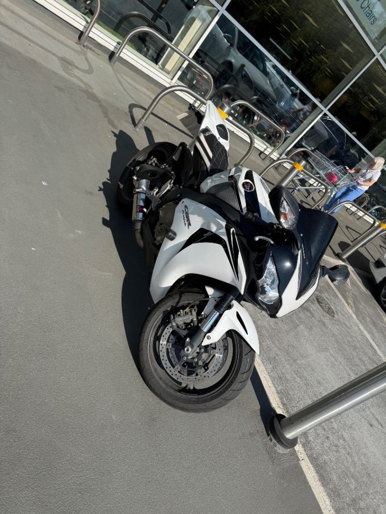 Honda, CBR, 2008, 1000 (cc)