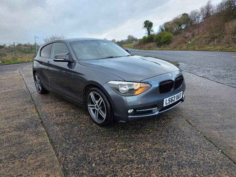 2012 bmw 118d automatic diesel 