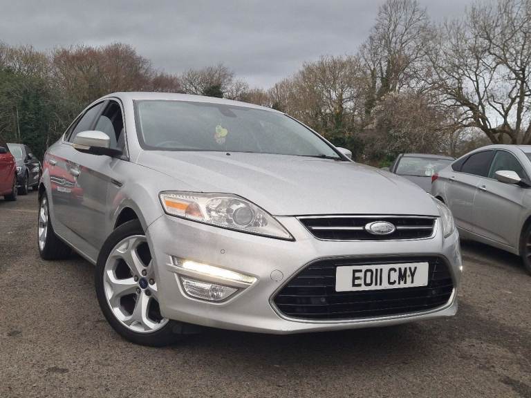 For sale Ford Mondeo Titanium X Fully loaded 