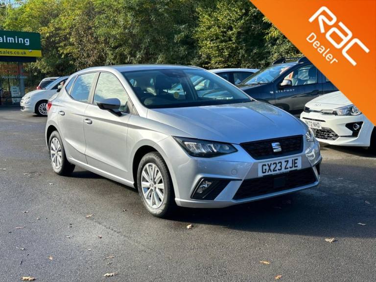 2023 SEAT Ibiza 1.0 TSI SE Hatchback 5dr Petrol Manual Euro 6 (s/s) (95 ps) Hatchback Petrol Manual