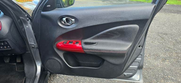 2014 NISSAN JUKE TEKNA 1.5 DCI ULEZ