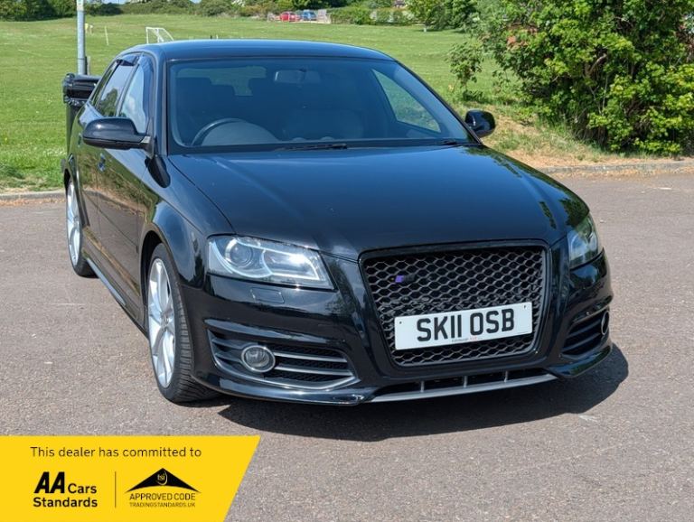 Audi S3 S3 TFSI QUATTRO