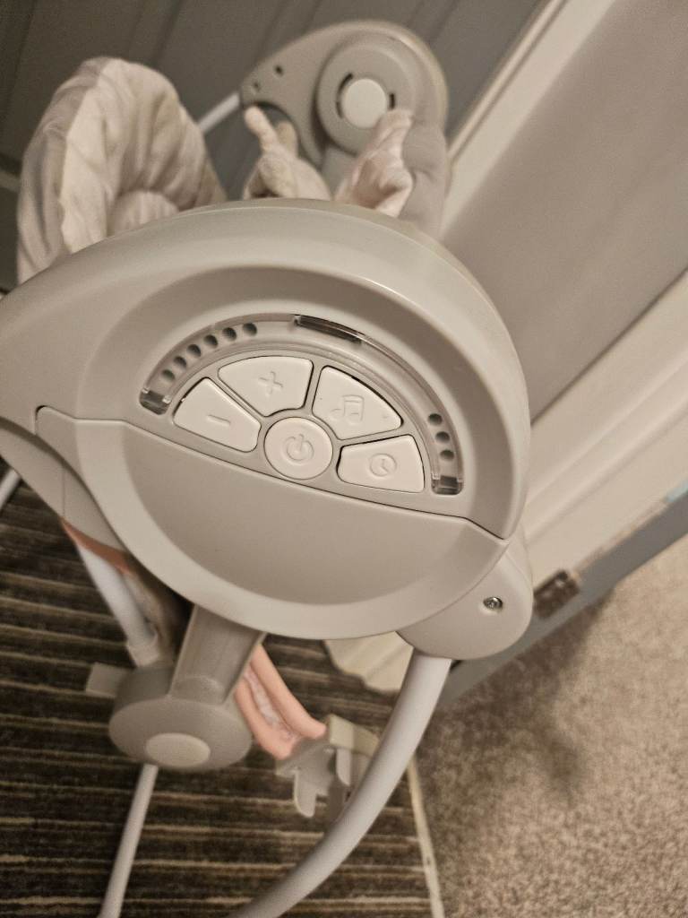 Selection of Baby Equipment 