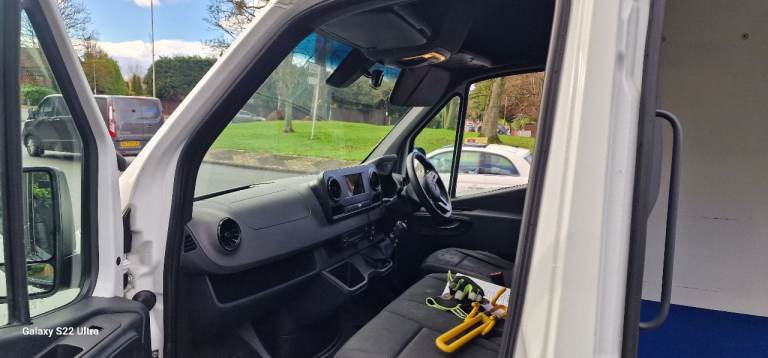 Mercedes-Benz, SPRINTER, Panel Van, 2018, Manual, 2143 (cc)