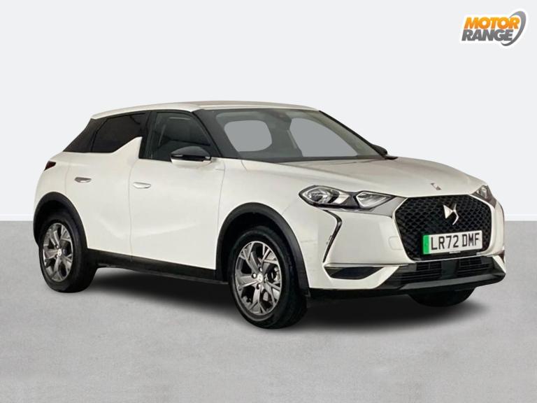 2023 DS Automobiles DS 3 100kW E-TENSE Bastille 50kWh 5dr Auto Hatchback ELECTRIC Automatic