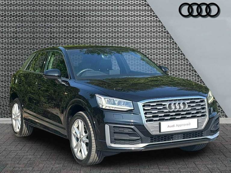 2018 Audi Q2 30 TDI S Line 5dr SUV Diesel Manual
