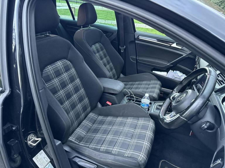 2016 Volkswagen Golf 2.0 TDI GTD 5dr DSG [Nav] HATCHBACK DIESEL Automatic