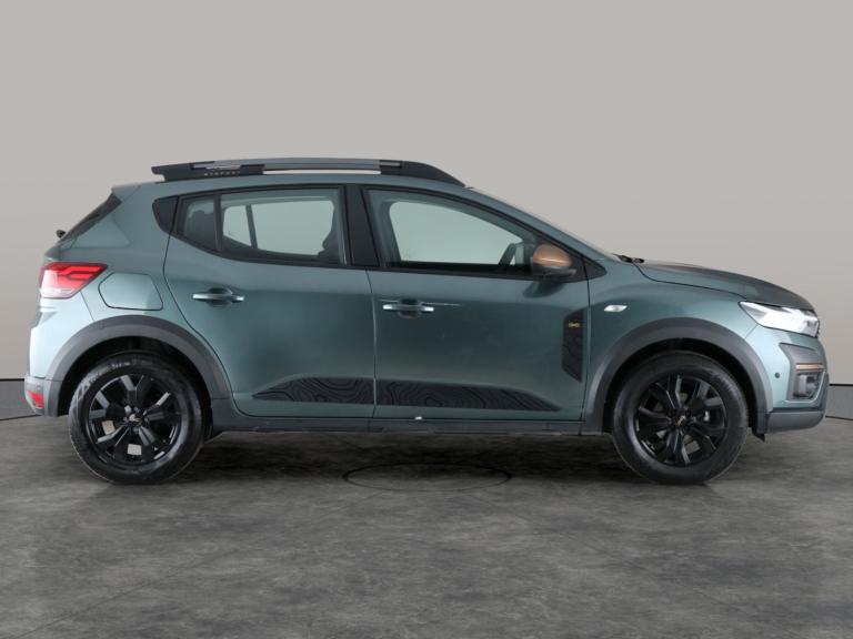 2024 Dacia Sandero Stepway 1.0 TCe EXTREME Hatchback 5dr Petrol Manual Euro 6 (s/s) (90 ps) - BLU...
