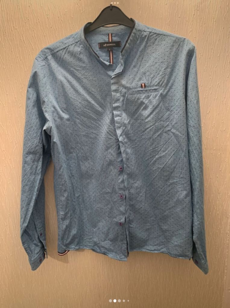 Job Lot - Selection of Men's T-Shirts - Various Colours and Styles