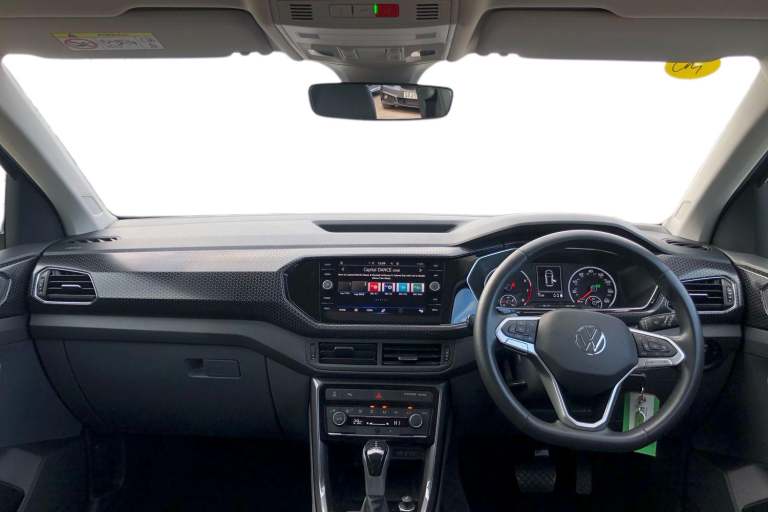 2021 Volkswagen T-Cross 1.0 TSI 110 SEL 5dr DSG Hatchback PETROL Automatic