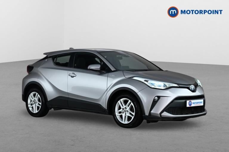 2020 Toyota C-HR 1.8 Hybrid Icon 5dr CVT SUV Hybrid Automatic