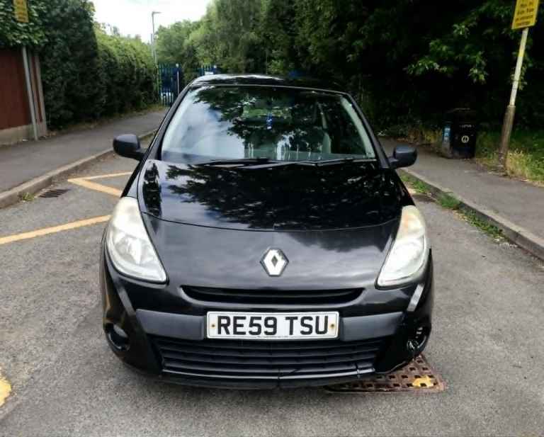 Renault, CLIO, Hatchback, 2009, Manual, 1149 (cc), 3 doors
