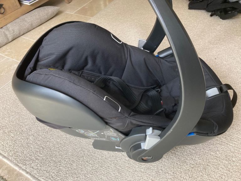 BeSafe Baby Car Seat
