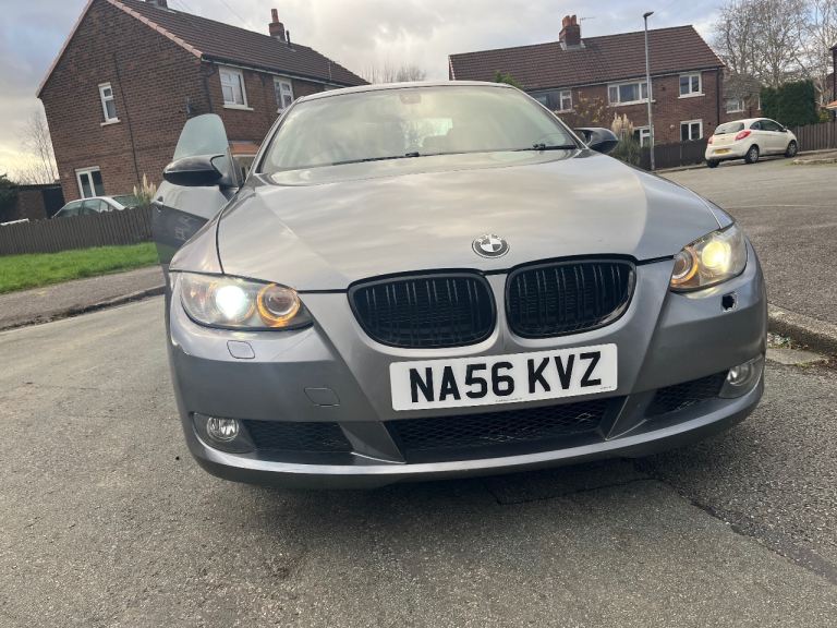 BMW, 3 SERIES, Coupe, 2006, Semi-Auto, 2497 (cc), 2 doors