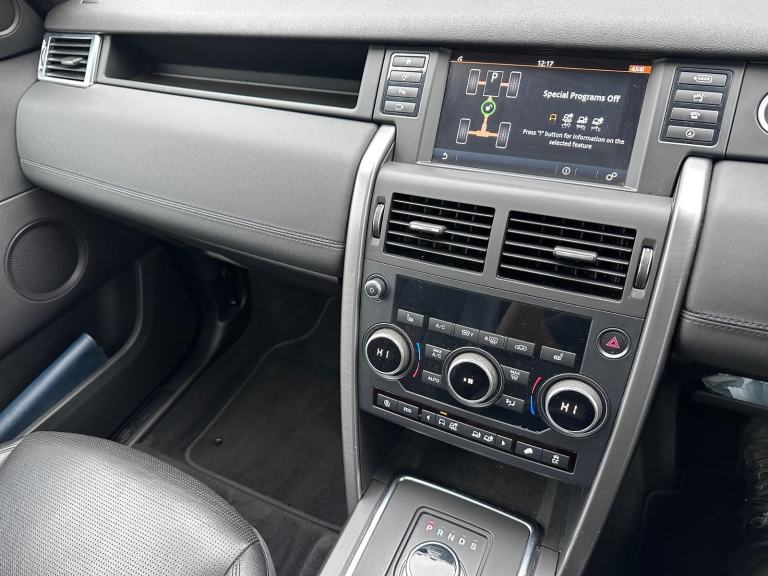 2019 19 REG LAND ROVER DISCOVERY SPORT LANDMARK AUTO DAMAGED REPAIRABLE SALVAGE