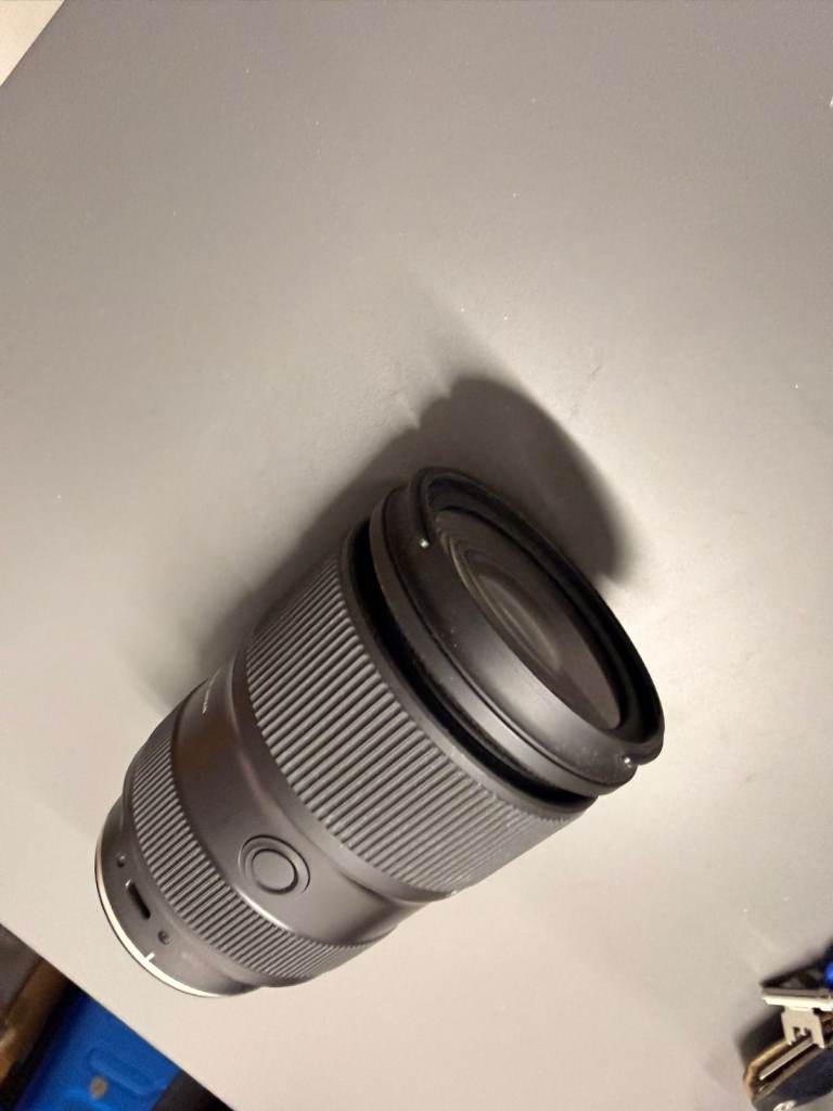Tamron 28-75mm F2.8 Di III VXD G2 Lens for Sony E – Boxed – Excellent