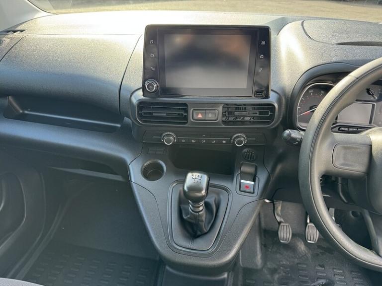 2022 Citroen Berlingo 1.5 BlueHDi 1000Kg Enterprise Pro 100ps [6 Speed] PANEL VAN DIESEL Manual