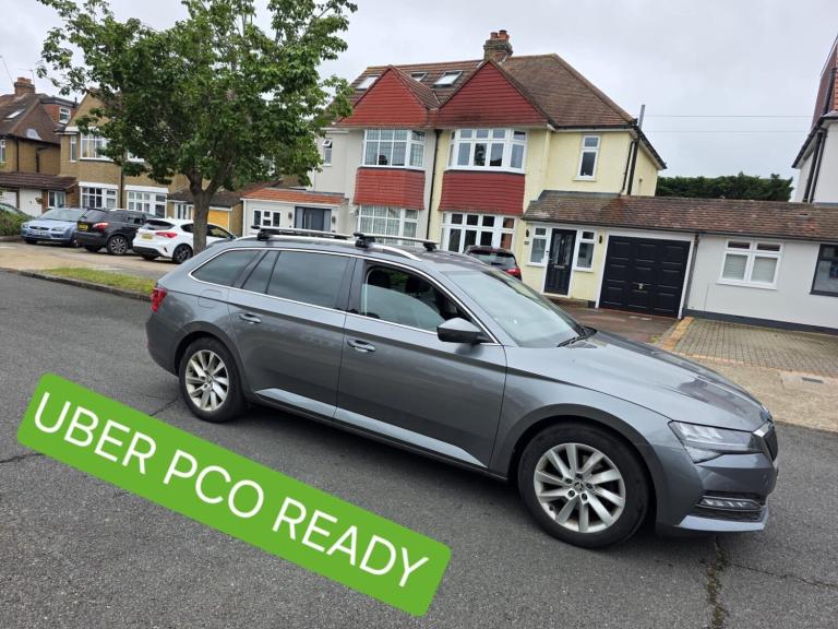 2021 Skoda Superb 1.4 TSI iV SE Technology DSG 5dr ESTATE Petrol Parallel Phev Automatic