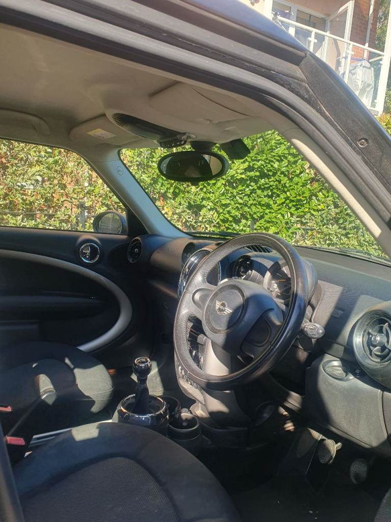 Mini, COUNTRYMAN, Hatchback, 2015, Manual, 1598 (cc), 5 doors