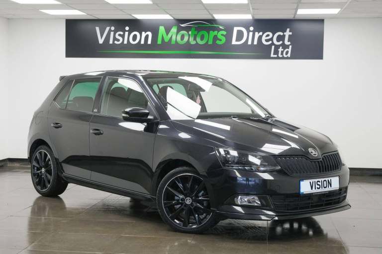 2016 Skoda Fabia 1.2 TSI Monte Carlo 5dr HATCHBACK PETROL Manual