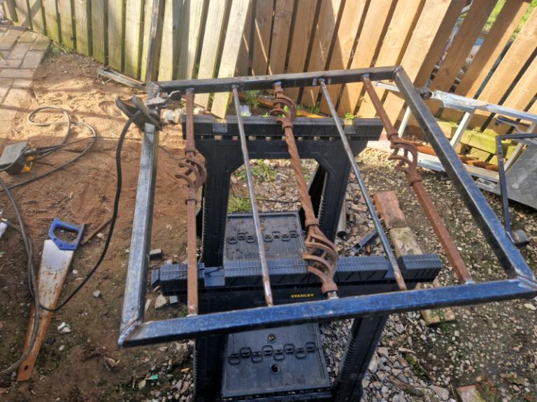 Mobile welder
