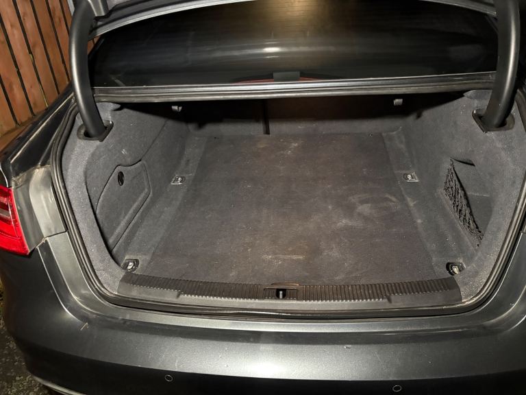 Audi, A6, Saloon, 2012, Semi-Auto, 1968 (cc), 4 doors