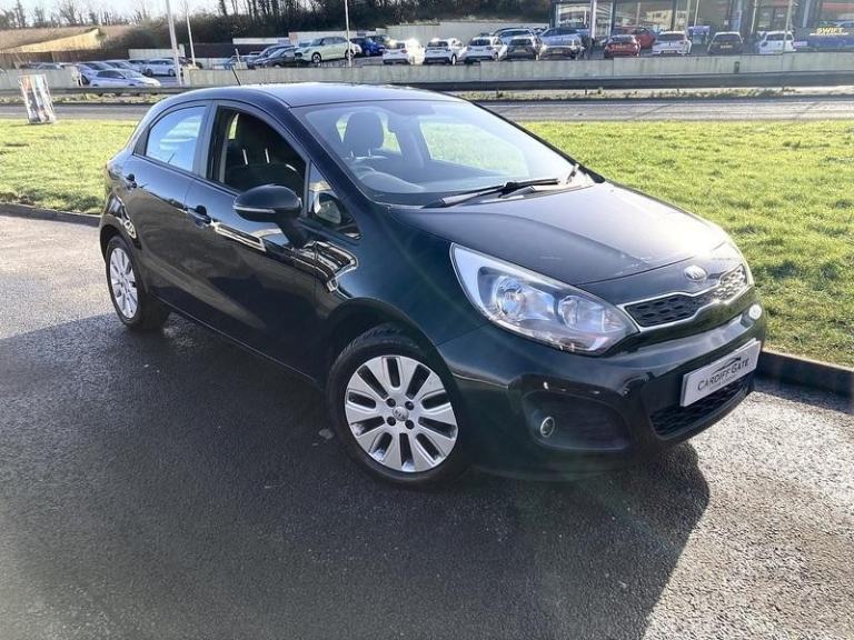 2013 Kia Rio 2 1.3 - New MOT - Only 65000 Miles