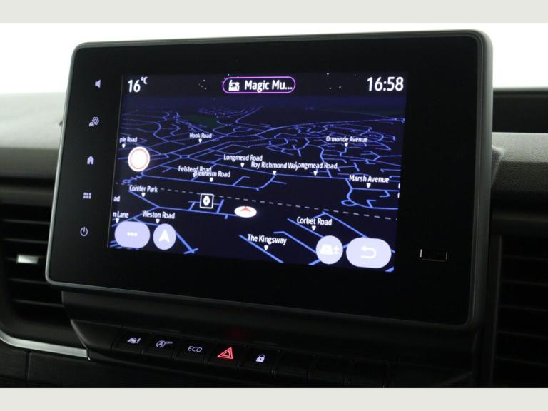 2025 Renault Trafic SL30 Blue dCi 130 Extra [Safety] Van PANEL VAN DIESEL Manual